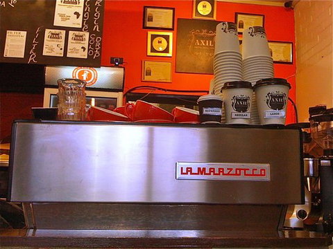 Lavish Specialty Coffee - Adwords Guide 0