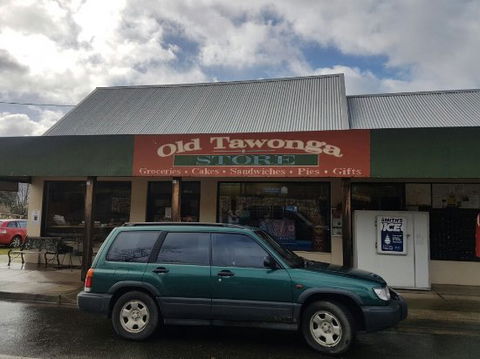Old Tawonga Store - Adwords Guide 0