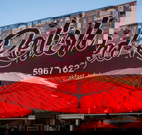 Red Relish Cafe - Adwords Guide