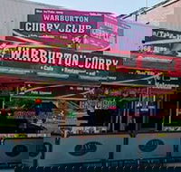 Warburton Curry Club - Adwords Guide