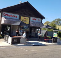 Creekers Cafe - Adwords Guide