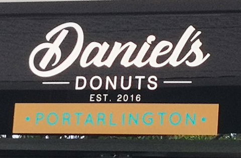 Daniel's Donuts - Adwords Guide 0