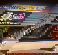 Leila's Cafe and Newsagency - Adwords Guide