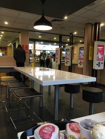 Mcdonald's Family Restaurants - Adwords Guide 0