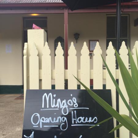 Mingo's At The Junction - Adwords Guide 0