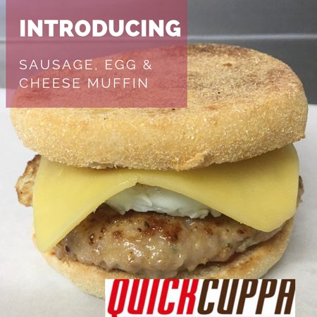 Quick Cuppa - Adwords Guide 0