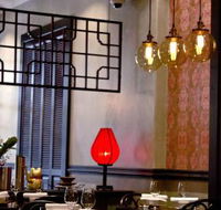 Red Lantern on Riley
