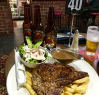 The Broadford Hotel Restaurant