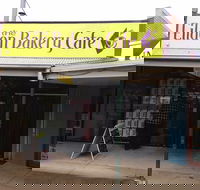 The Eildon Bakery Cafe