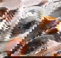 The rustic Cacao Factory and Cafe - Adwords Guide