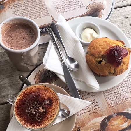 The Rustic Cacao Factory And Cafe - Adwords Guide 0