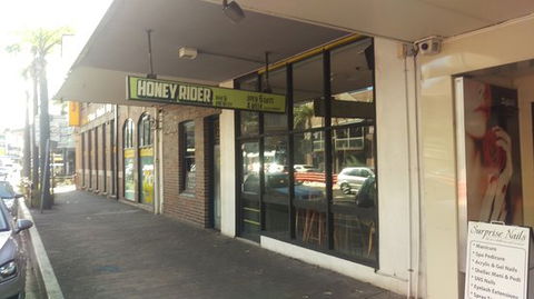 Honey Rider Bar - Adwords Guide 0