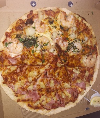 Crust Gourmet Pizza Bar - Adwords Guide 0