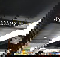 Williams Artisan Bread  Espresso - Adwords Guide