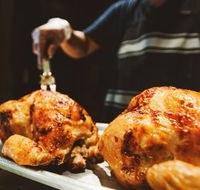 The Char Rotisserie - Adwords Guide