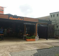 Alexander's Cafe - Adwords Guide