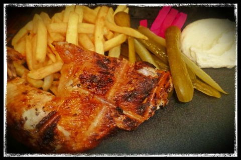 Awafi Charcoal Chicken - Adwords Guide 0