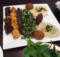 Lebanese Restaurant - Adwords Guide