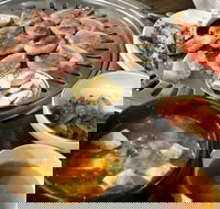 Ma Po Charcoal BBQ Korean Restaurant - Adwords Guide