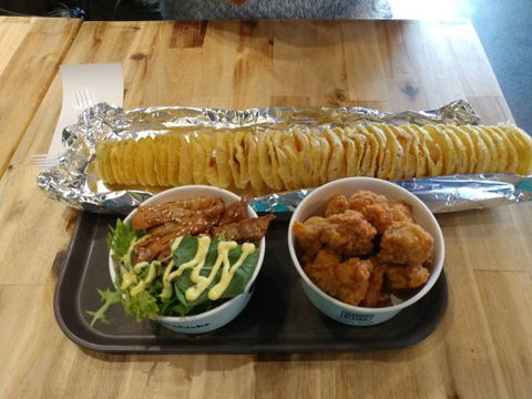 Mira's Korean Street Food - Adwords Guide 0