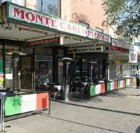 Monte Carlo Pizzeria - Adwords Guide