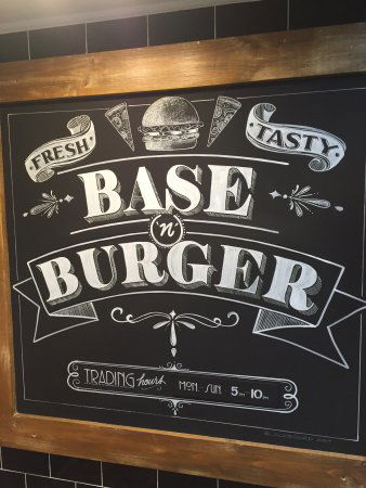 Base And Burger - North Turramurra - Adwords Guide 0