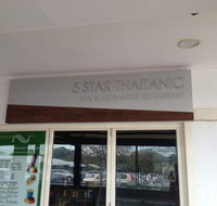Five Stars Thaitanic Chullora - Adwords Guide