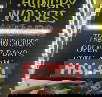 Hungry Wolves Kebabs - Adwords Guide