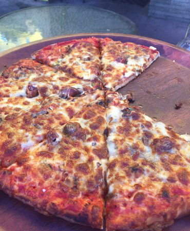 Hornsby Heights Pizzeria - Adwords Guide 0