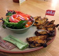 Nando's Flame Grilled Chicken - Adwords Guide
