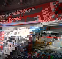 Parry's Milkbar And Candystore - Adwords Guide
