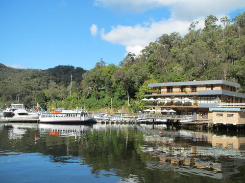 Berowra Waters Fish Cafe - Adwords Guide 0