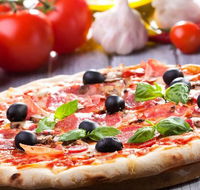 Golden Crust Pizza - Adwords Guide