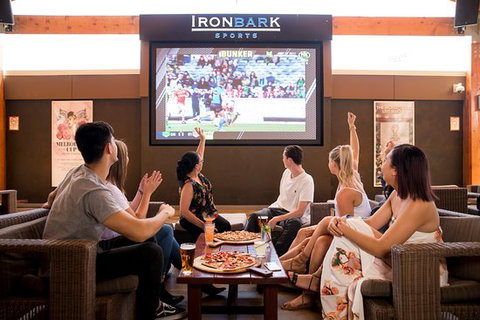 Ironbark Sports Bar - Adwords Guide 0