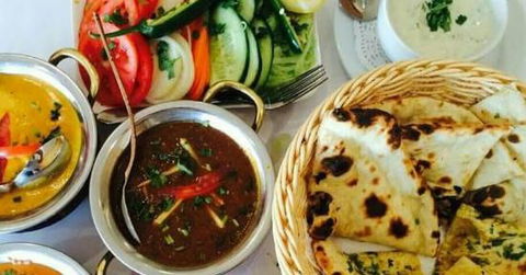 Kumars Taj Indian Restaurant - Adwords Guide 0