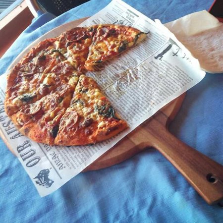 Wangi Pizza Bar - Adwords Guide 0