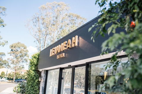 Leumeah Hotel - Adwords Guide 0