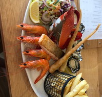 Salt Water Restaurant - Adwords Guide