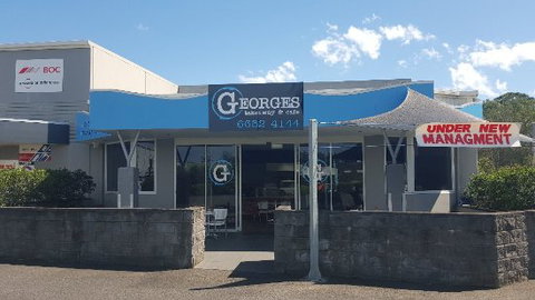 Georges Takeaway & Cafe - Adwords Guide 0