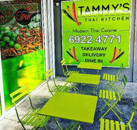 Tammy's Thai Kitchen - Adwords Guide