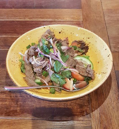 Thai Infinity Restaurant - Adwords Guide 0