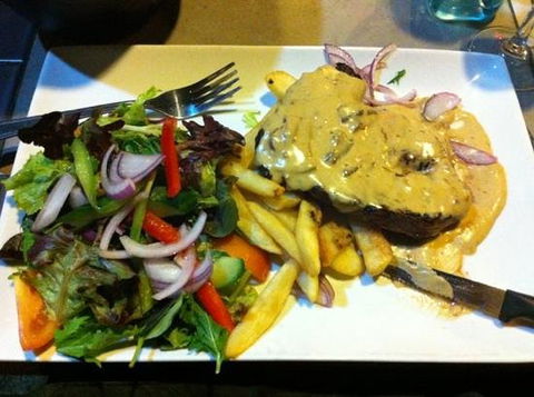 Alfrescos Cafe - Adwords Guide 0