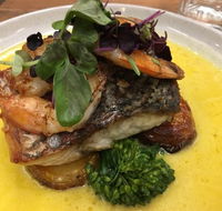 Edge Bar  Restaurant