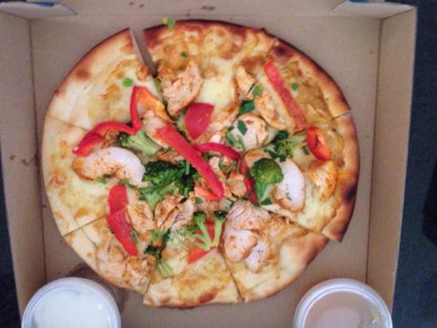 Gourmet Pizza Kitchen - Adwords Guide 0
