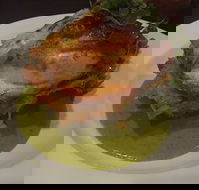 The Blue Plate Restaurant