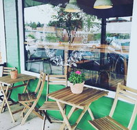 The Courtyard Coffee Shop