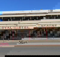 Theatre Royal Hotel - Adwords Guide