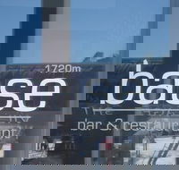 Base 1720 Bar  Restaurant - Adwords Guide