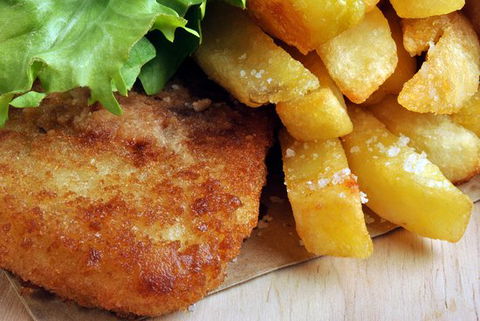 Sea Salt Fish & Chips - Adwords Guide 0