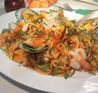 Sorriso Italian Restaurant - Adwords Guide